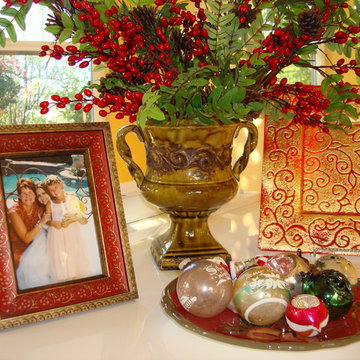 Seasonal Staging - Ideas for Colorful Celebration!