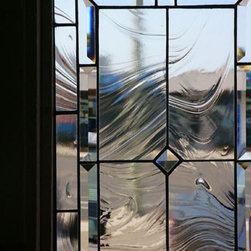 Custom Glass work - Products