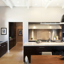 Big Den Ceiling Beams