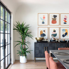 Art Deco Coastal Vibe