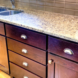 Mackenzie - Kitchen Cabinetry
