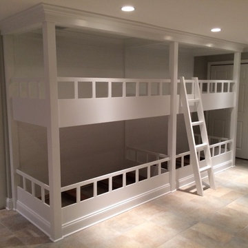 Custom Basement Remodel
