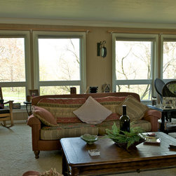 Pleasant Hills Project - Windows