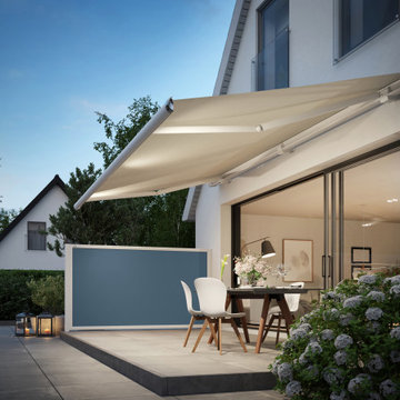 markilux | Privacy & Wind Protection