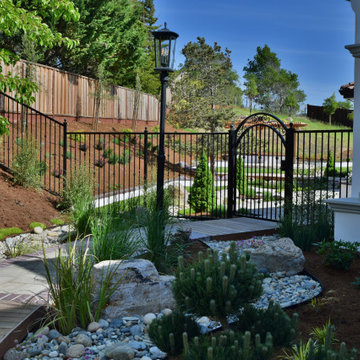 San Mateo Garden