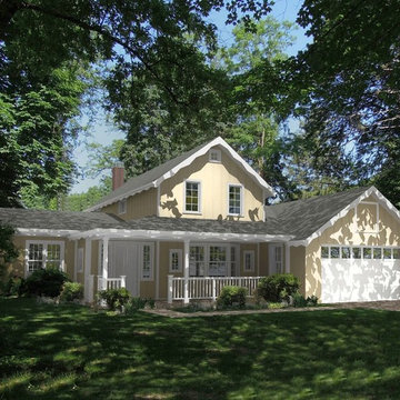 Before and After Renovations