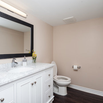 Vaughan - Pre-Furnished Basement Renovation