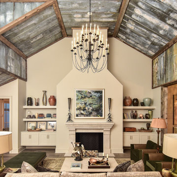 Whimsical Lake House Cottage