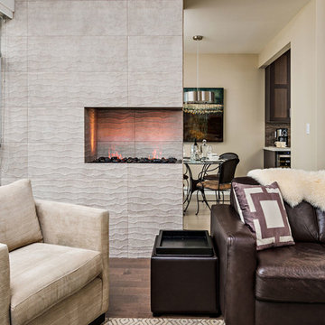 Yaletown Custom Condo Renovation