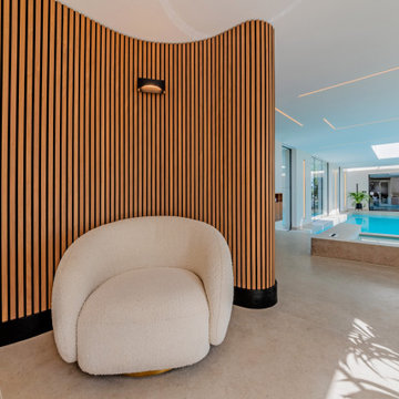 Sharland - Pool Complex