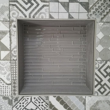 Shower/Bathtub Renovations
