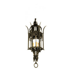 Custom Iron Pendant Lights - Pendant Lighting