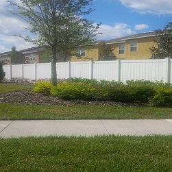 Fence - Home Fencing And Gates