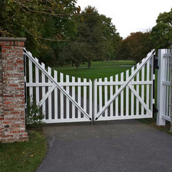 Driveway Gates - Products