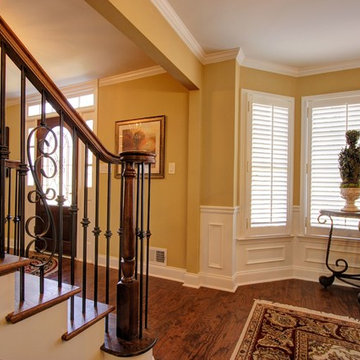 Open Concept - First Floor Remodel