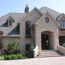 Brick Window Surrounds