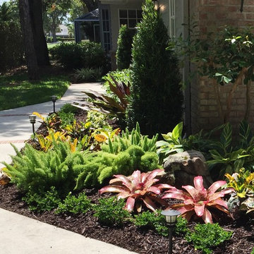 Rosenfeld Lanai and Atrium Project