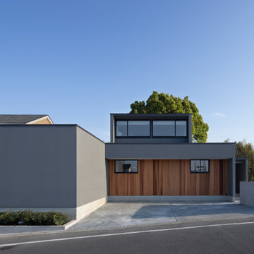 材木町の家