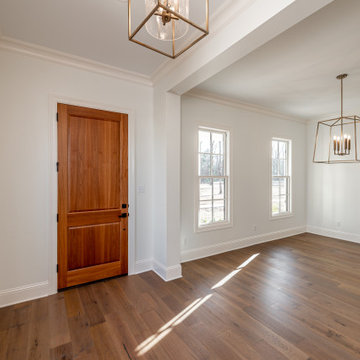 Sweetleaf Avenue 2 Story Southern Style