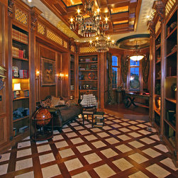 Savoy House - Lighting