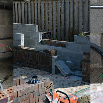Creating a Backyard Entertainment Playground