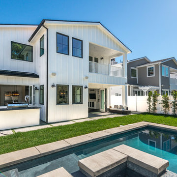 Sherman Oaks New Construction