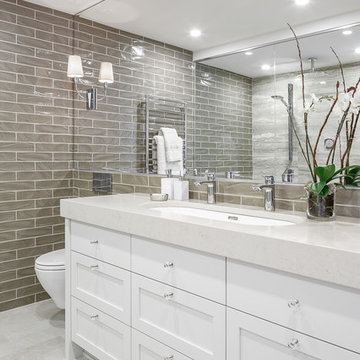Timeless Bathroom Design | Astro Design Centre | Ottawa, Canada