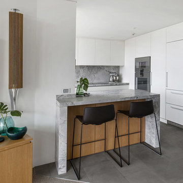 Kirribilli Apartment Project
