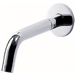 Isenberg - Tub Spout, Brushed Nickel - **Please refer to Detail Product Dimensions sheet for product dimensions**