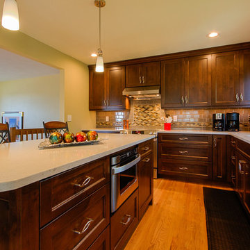 Kitchen Remodel, Verona, WI