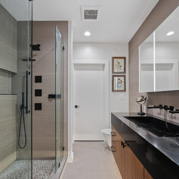 The Cedars 3 Story Condo Renovation 1111 S Akard