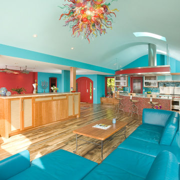 Eclectic Contemporary