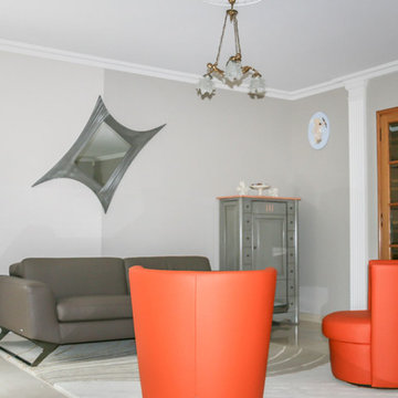 Salon pas comme les autres