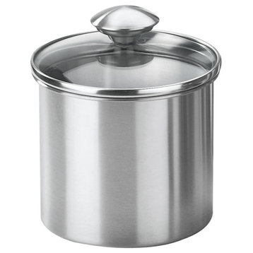 nu steel 1QT Stainless Steel Food Storage Container