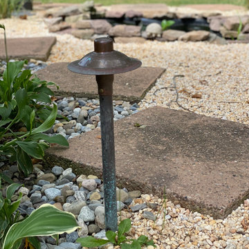 Residential Outdoor Lighting
