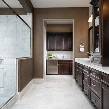 Robert model home in Arizona