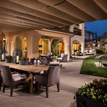 backyard furniture