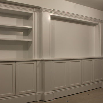 Interior Finish Carpentry