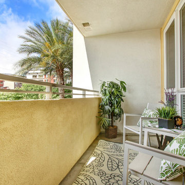Condo Staging Woodland Hills