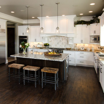 Award Winning Kitchen