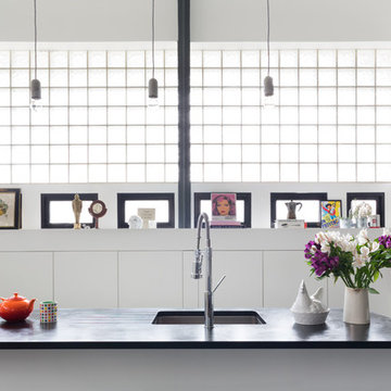 urban warehouse flat