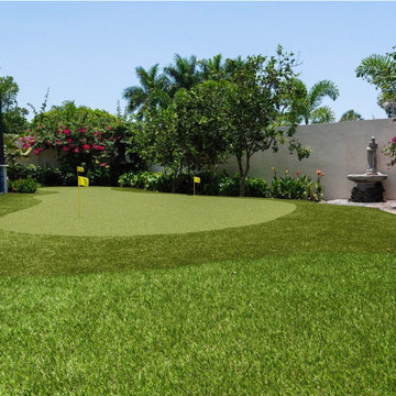 Golf Greens by ForeverLawn