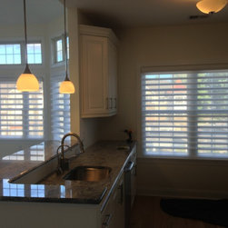 Hunter Douglas Pirouettes - Roman Shades