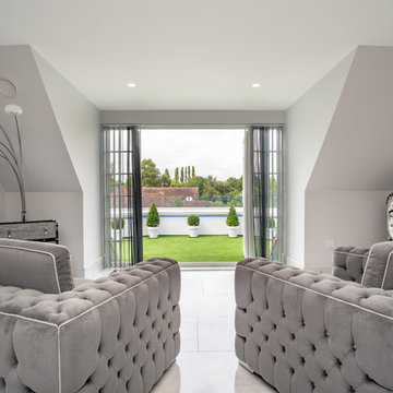 New Build by Natural Angle, private residence