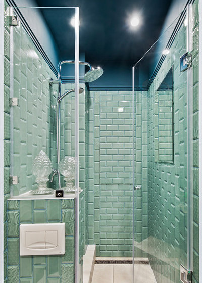 Современный Ванная комната by TB.Design
