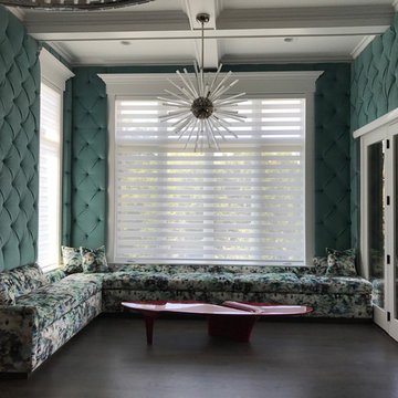 Built in Vision Shades, Rochester, MI