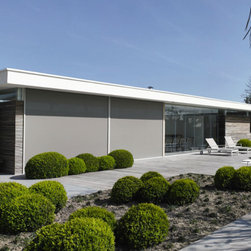 External roller blinds for home - Exterior Shutters