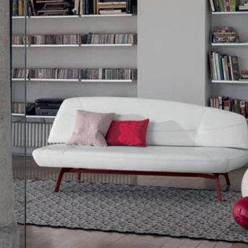 The "Bandy Sofabed" by BONALDO