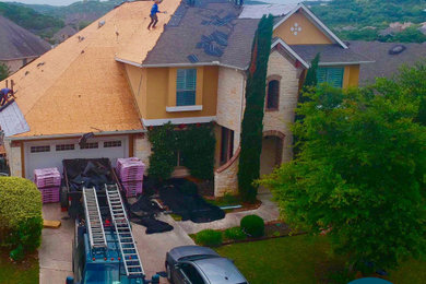 Roof Replacement in San Antonio (78255)
