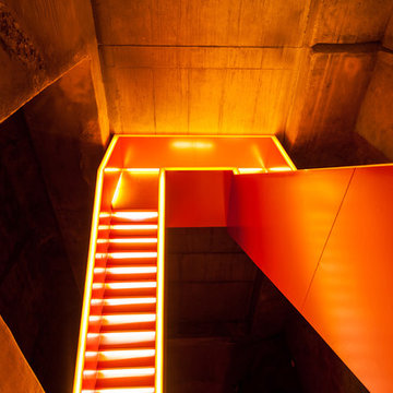 Ruhr Museum Zollverein, Architekt Rem Koolhaas